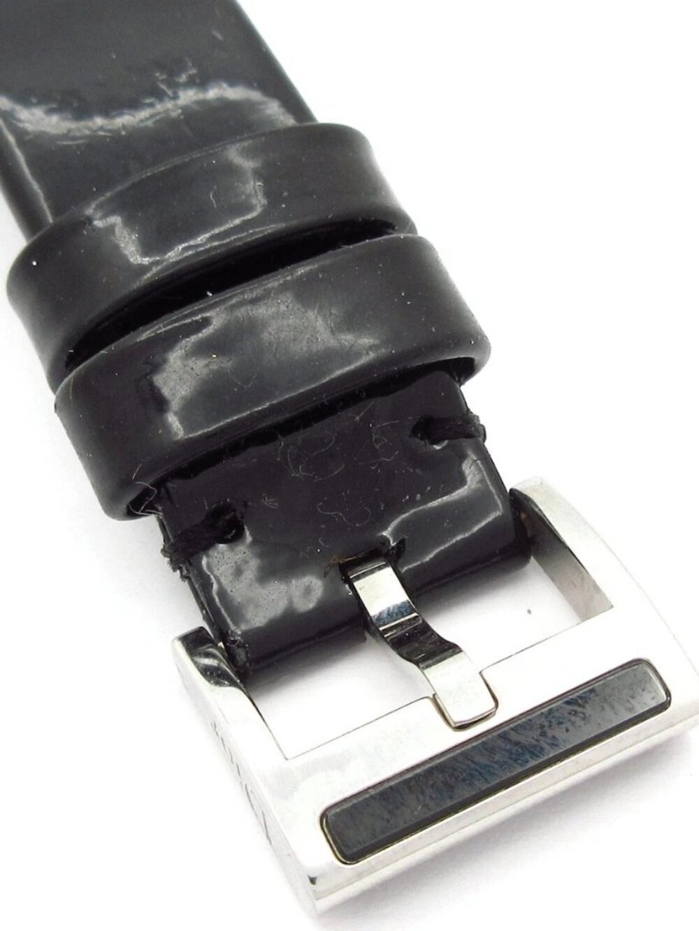 DIOR/ChristianDior Crystal CD112111 F***** Black Women's Wrist Watch - Picture 6 of 12